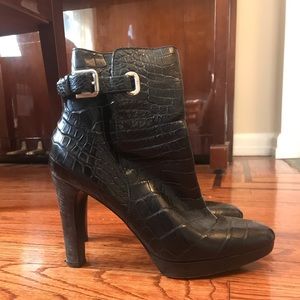 Ralph Lauren Collection Ankle Boots